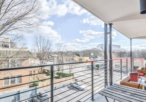 Cozy Nest In The Heart Of Midtown Atlanta