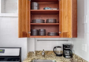 Cozy North End 1BR steps from Harborwalk by Blueground