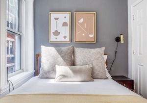 Cozy North End 2BR steps from Harborwalk by Blueground