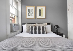 Cozy North End 2BR steps from Harborwalk by Blueground