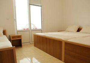 Cozy Private Room For Four Persons