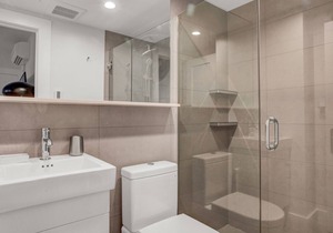 Cozy South End Studio near T, Shops + Dining, by Blueground