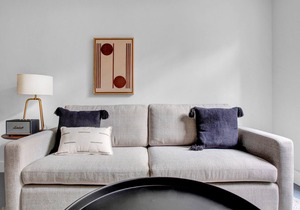 Cozy South End Studio near T, Shops + Dining, by Blueground
