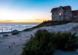 Cozy Studio Cabin for 4 - Steps to Beach - Biscarrosse