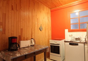 Cozy Studio in Chantemerle - Sleeps 4, Parking, Balcony, 2 Stars