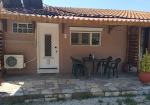 Cozy studio in Halkidiki - two minutes walk to the beach
