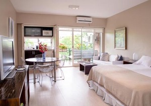 Cozy studio in the heart of Recoleta