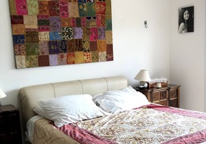 Cozy, sunny house 2 blocks from the beach in Novo Campeche