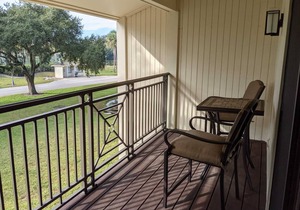 Cozy vacation condo 1B (2QB)/1B in Saddlebrook