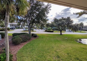 Cozy vacation condo 1B (2QB)/1B in Saddlebrook