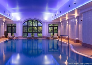 Crabwall Manor Hotel and Spa