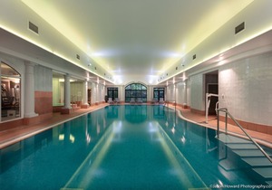 Crabwall Manor Hotel and Spa