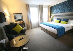 Crabwall Manor Hotel & Spa