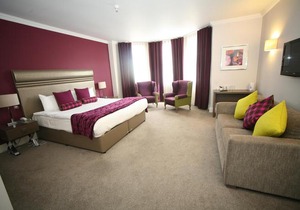 Crabwall Manor Hotel & Spa