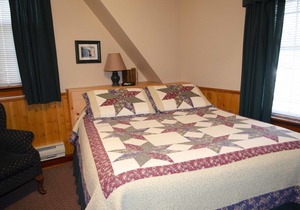 Crandell Mountain Lodge