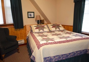 Crandell Mountain Lodge