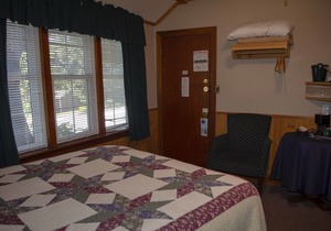 Crandell Mountain Lodge