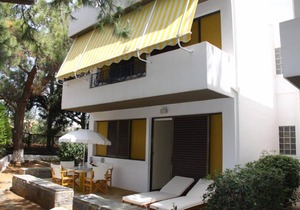 Creta Solaris Holiday - 2 bedroom Family Apartment for 3 guests in Stalida