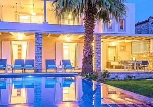 Cretan Mansion with Heated Swimming Pool Cretan Mansion