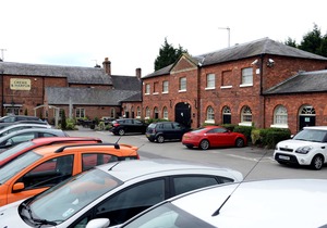 Crewe & Harpur, Derby by Marston's Inns