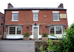 Crewe & Harpur, Derby by Marston's Inns