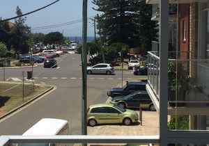 CRONULLA BEACH BREAK