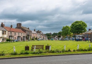 Cross View, Norham