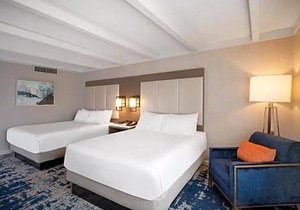 Crowne Plaza Albany - The Desmond Hotel