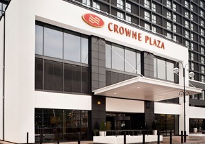 Crowne Plaza Birmingham City, an Ihg Hotel