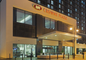 Crowne Plaza Birmingham City, an Ihg Hotel