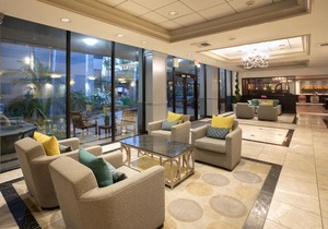 Crowne Plaza Costa Mesa Orange County