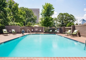Crowne Plaza Memphis Downtown Hotel, an IHG Hotel