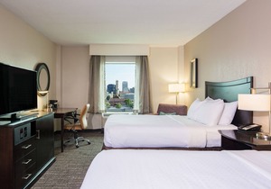 Crowne Plaza Memphis Downtown Hotel, an IHG Hotel