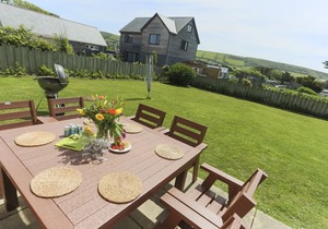 CROYDE HIGH TIDE | 6 Bedrooms | Croyde | Sleeps 12