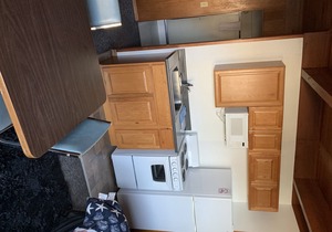 Curley's, F - Motel - 2 Queen /Kitchen