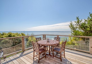 Custom-Built Ocean Front home with Spectacular Panoramic Ocean Views