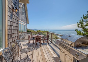 Custom-Built Ocean Front home with Spectacular Panoramic Ocean Views