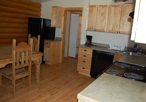 Cute 2/1 Cabin With Full Kitchen And Teton Views
