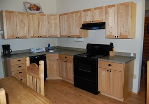 Cute 2/1 Cabin With Full Kitchen And Teton Views