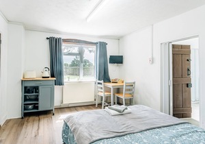 CUTE MINI-STUDIO IN WALBERSWICK