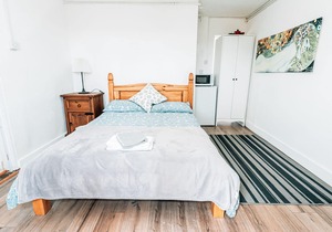 CUTE MINI-STUDIO IN WALBERSWICK