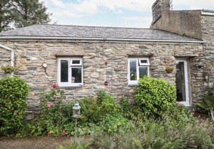 Cwm Caeth Cottage