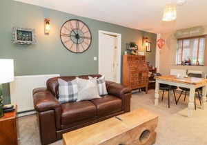 Cwm Caeth Cottage