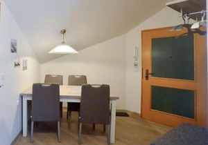 Dünenpark Binz - Komfortplus Ferienwohnung mit 2 Schlafzimmern und Balkon im Dachgeschoss 009