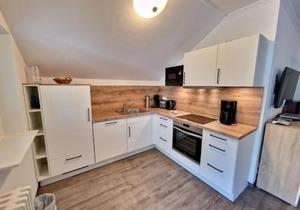 Dünenpark Binz - Komfortplus Ferienwohnung mit 2 Schlafzimmern und Balkon im Dachgeschoss 047
