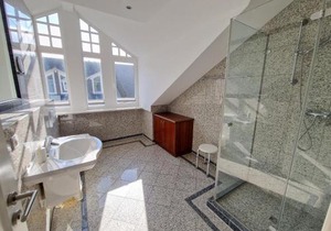 Dünenpark Binz - Komfortplus Ferienwohnung mit 2 Schlafzimmern und Balkon im Dachgeschoss 047