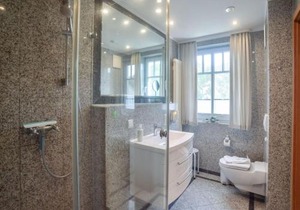 Dünenpark Binz - Komfortplus Ferienwohnung mit 1 Schlafzimmer und Balkon im Obergeschoss 119