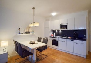 Dünenpark Binz - Komfortplus Ferienwohnung mit 1 Schlafzimmer und Balkon im Obergeschoss 121