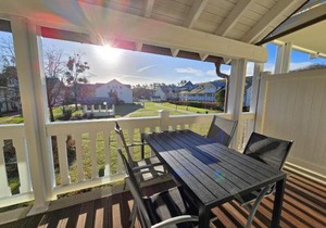 Dünenpark Binz - Komfortplus Ferienwohnung mit 1 Schlafzimmer und Balkon im Obergeschoss 121