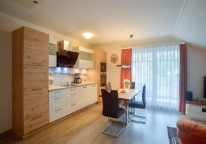 Dünenpark Binz - Komfortplus Ferienwohnung mit 1 Schlafzimmer und Balkon im Dachgeschoss 147